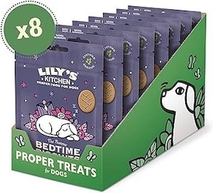 Lily's Kitchen Dog Bedtime Biscuits