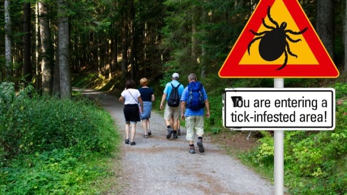 Warning sign! Warning Sign!