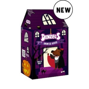 Denzel's Gift Box, Natural Dog Treats