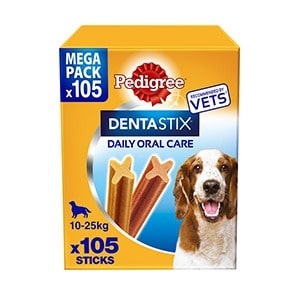 Pedigree DentaStix - Daily Dental chews