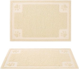 Suhaco Dog  Feeding Mat