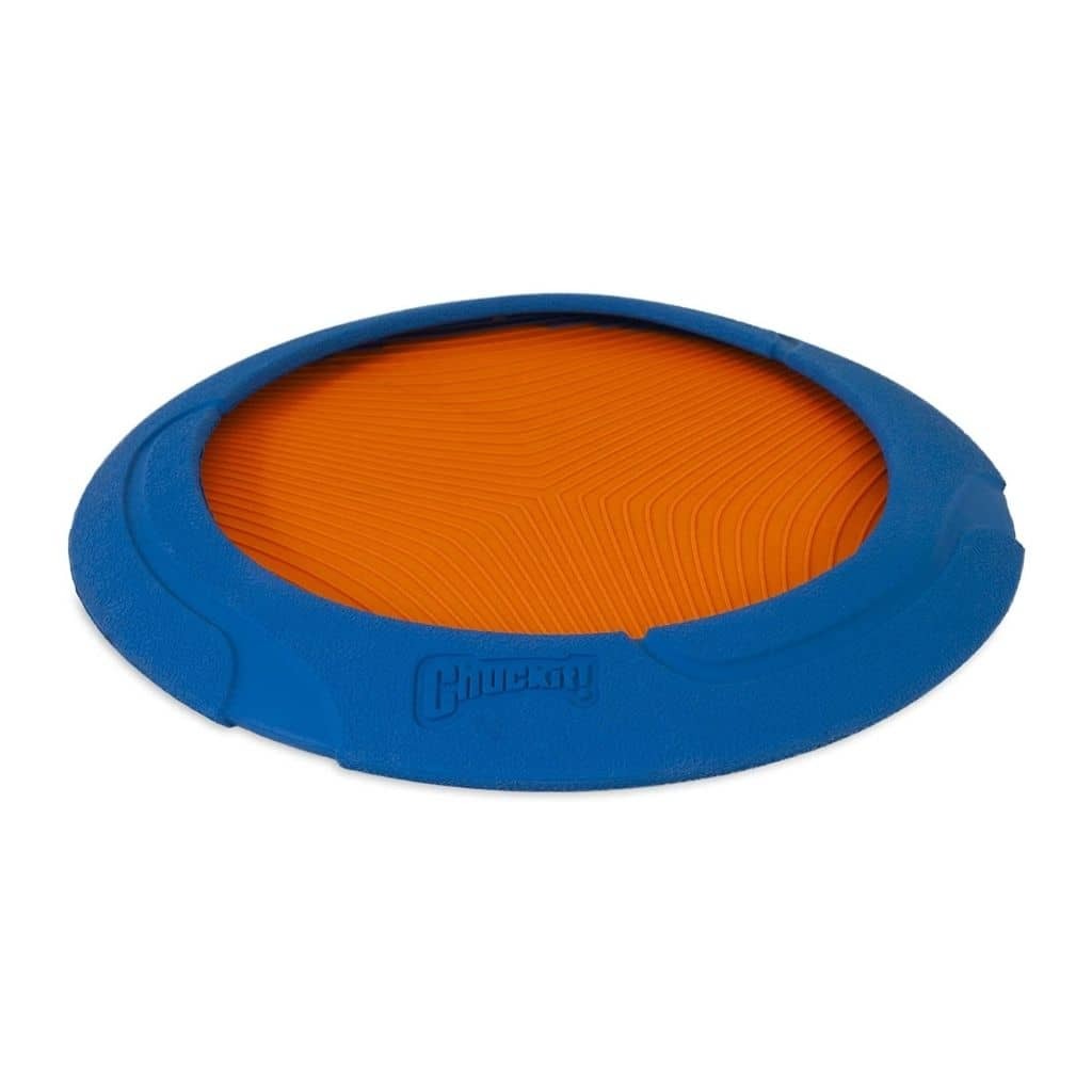 Chuckit! Ultra Flight Frisbee Dog Toy