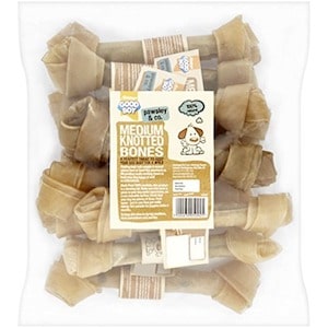 Good Boy - Medium Rawhide