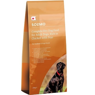 Amazon Brand - Solimo Complete Dry Dog Food