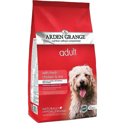 Arden Grange Dry Dog Food