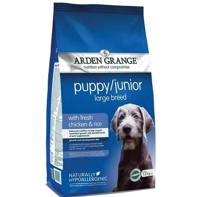 Arden Grange Puppy Food