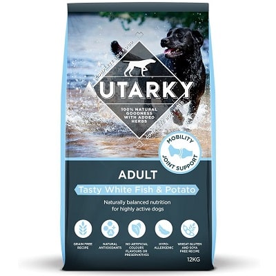 Autarky Hypoallergenic Dry Dog Food