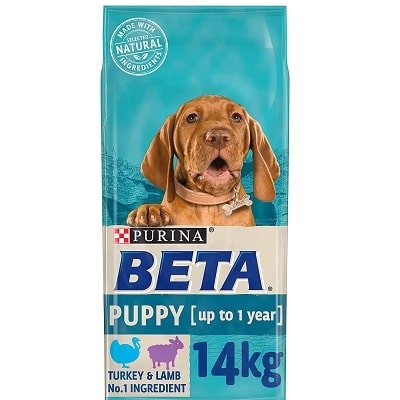 BETA Puppy Dry Dog Food