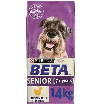 BETA Senior Dry Dog Food