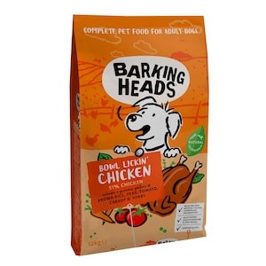 Barking Heads Dry Dog Food