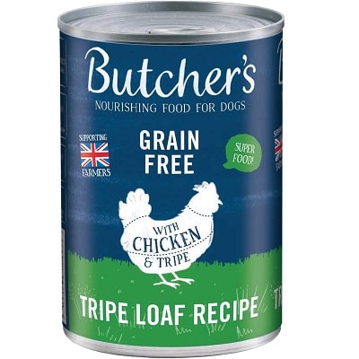 Butcher’s Wet Dog Food