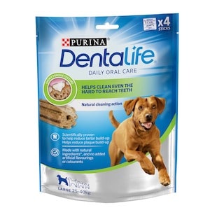 Dentalife Large Dog Treat Dental Chew