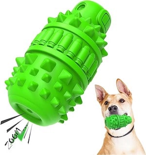 EZSMART Dog Toys for Aggressive Chewers