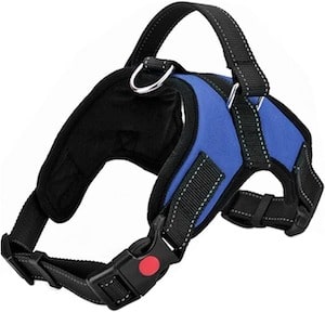 FYY Dog Harness No Pull, Breathable Adjustable Pet Harness
