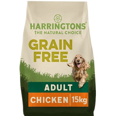 HARRINGTONS Complete Hypoallergenic Dry Dog Food