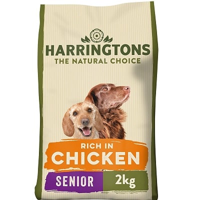 HARRINGTONS Complete Senior Dry Dog