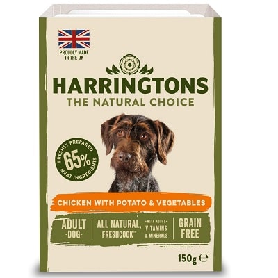 HARRINGTONS Wet Mixed Bumper Pack