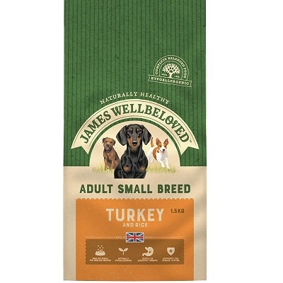 James Wellbeloved Complete Dog Food