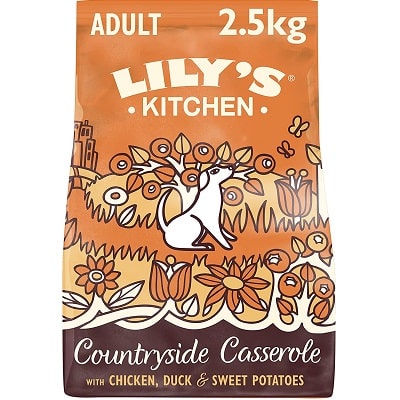 Lily's Kitchen Natural Grain-Free Dog Food