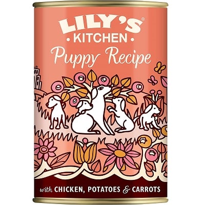 Lily’s Kitchen Puppy Food