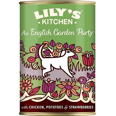 Lily’s Kitchen Wet Dog Food