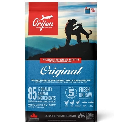 Orijen Adult Original Food