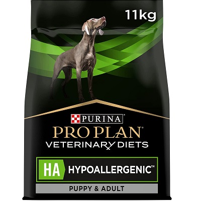 Pro Plan Veterinary Diets Ha Hypoallergenic Dry Food