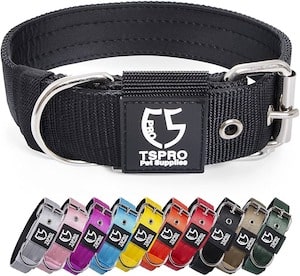 TSPRO Tactical Dog Collar 