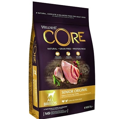 Wellness Core Senior Original Dry Food