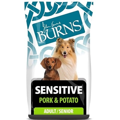 burns pet nutrition dog food