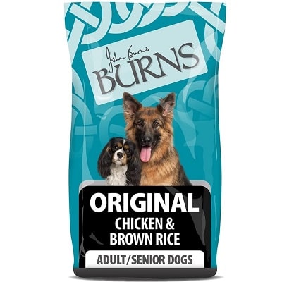 burns pet nutrition dry dog food