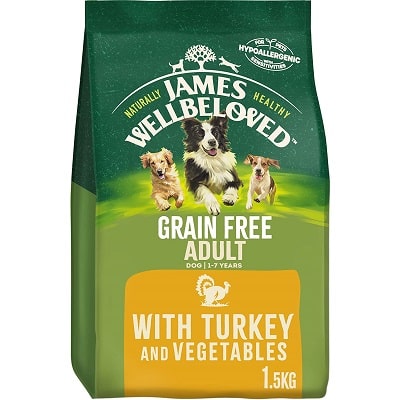 james wellbeloved grain-free food