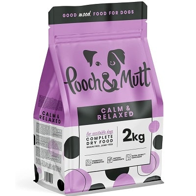 pooch & mutt dog food