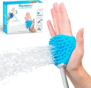 Aquapaw Dog Washer & Shower Attachment