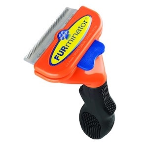 FURminator De-Shedding Tool for Dogs