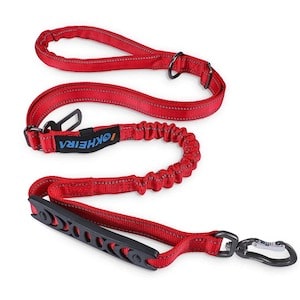 IOKHEIRA Bungee Dog Leads