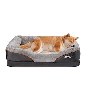 JOYELF Orthopedic Dog Bed for Extra Large Dogs