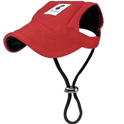Pawaboo Adjustable Dog Cap