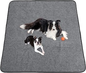 ULIGOTA Extra Large Washable Dog Pee Pad