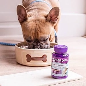 Vitabiotics Superdog Bones Supplement