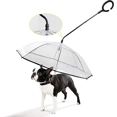 k&l pet dog umbrella