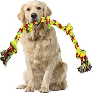 Aitmexcn Dog Rope Toys