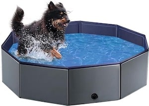 Bamda Dog Paddling Pool