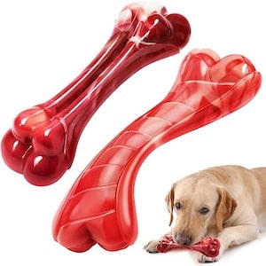 GEE BON 2 Pack Tough Dog Toys