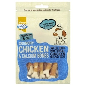 Good Boy Pawsley Calcium Bones 