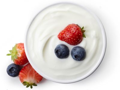 Greek yoghurt