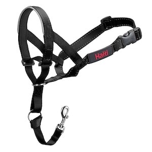 HALTI Headcollar Size 3 Black