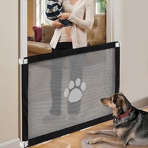 NAMSAN Magic Gate for Dogs
