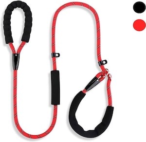 NEXLUVE Dog Slip Lead