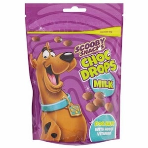 Scooby Snacks Doggy Choc Drops